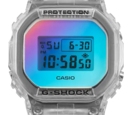 DW-5600SRS-7ER Casio G-Shock Férfi karóra