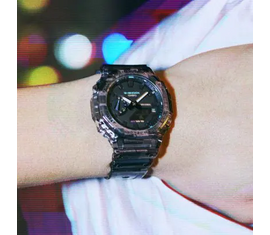 GA-2100NN-1A Casio G-SHOCK férfi karóra