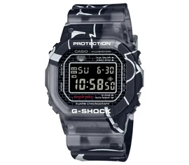 DW-5000SS-1ER Casio G-Shock Férfi karóra