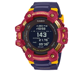 GBD-H1000BAR-4ER CASIO G-Shock G-Squad Férfi karóra -Barcelona Limitált kiadás