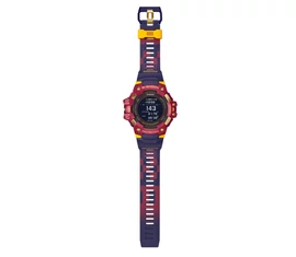 GBD-H1000BAR-4ER CASIO G-Shock G-Squad Férfi karóra -Barcelona Limitált kiadás