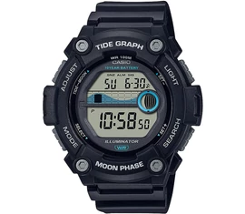 WS-1300H-1A Casio Standard Férfi karóra