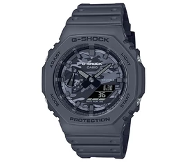 GA-2100CA-8A Casio G-SHOCK férfi karóra