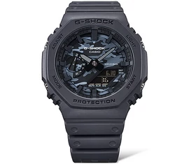 GA-2100CA-8A Casio G-SHOCK férfi karóra