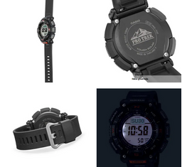PRG-340-1ER Casio Pro Trek Férfi karóra