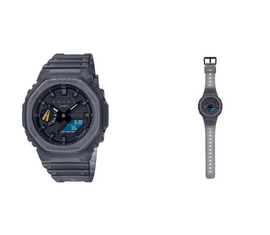 GA-2100FT-8A Casio G-SHOCK férfi karóra
