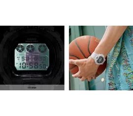 DW-6940RX-7ER Casio G-Shock Férfi karóra