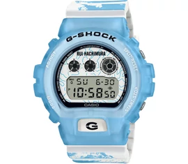 DW-6900RH-2ER Casio G-Shock Férfi karóra -Riu Hachimura limitált kiadás