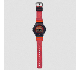 DW-6900TD-4ER Casio G-Shock Férfi karóra -TimeDistortion limitált kiadás
