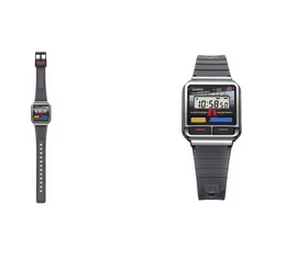 A120WEST-1A Casio Unisex karóra - Stranger Things