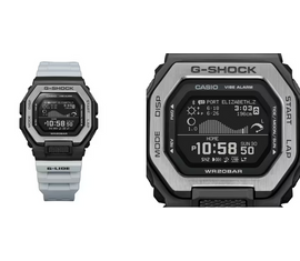 GBX-100TT-8ER Casio G-Shock G-Glide Unisex karóra
