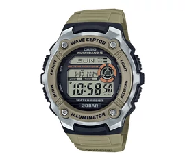 WV-200R-5AEF Casio Wave Ceptor Férfi karóra