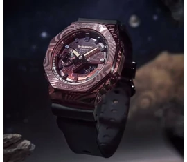 GM-2100MWG-1A Casio G-SHOCK UNISEX karóra - MILKYWAY GALAXY