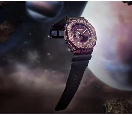 GM-2100MWG-1A Casio G-SHOCK UNISEX karóra - MILKYWAY GALAXY