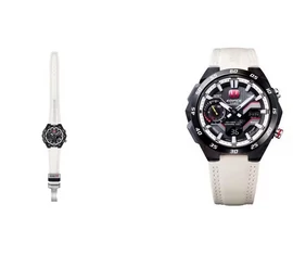 ECB-2200HTR-1A Casio Edifice Férfi karóra Honda limitált kiadás