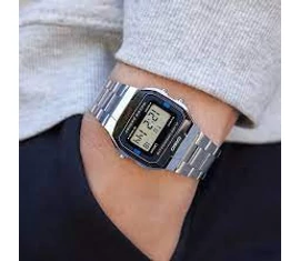 A163WA-1Q Casio Vintage Férfi karóra