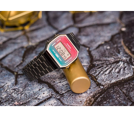 A168WERB-2A Casio Vintage Férfi karóra