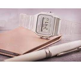 F-91WS-7EF Casio Vintage Férfi karóra