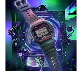 DW-B5600AH-6ER Casio G-Shock Férfi karóra