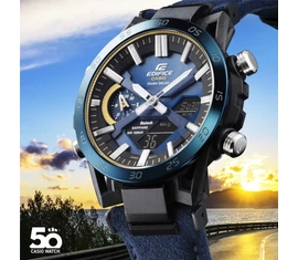 ECB-2000SS-2A Casio Edifice Férfi karóra