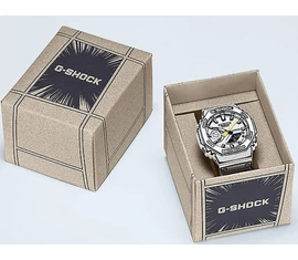 GA-2100MNG-7A Casio G-SHOCK karóra