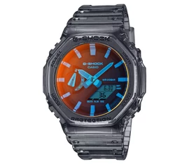GA-2100TLS-8A Casio G-SHOCK karóra