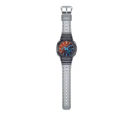 GA-2100TLS-8A Casio G-SHOCK karóra