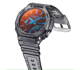 GA-2100TLS-8A Casio G-SHOCK karóra
