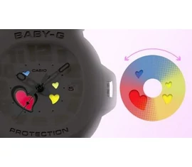 BGA-10-3AER Casio karóra