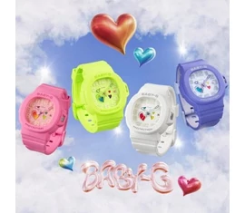 BGA-10-3AER Casio karóra