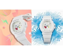 BGA-10-7AER Casio karóra