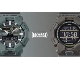 GD-010CE-5ER Casio karóra