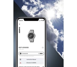 GST-B1000D-3AER Casio karóra