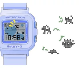 BGD-10KH-2BER Casio karóra