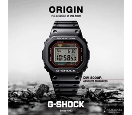 DW-5000R-1AER Casio karóra