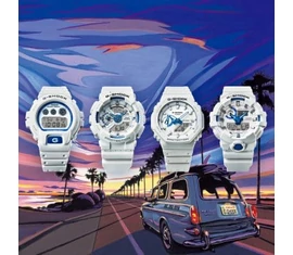 GA-700HDS-7AER Casio karóra