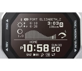 GBX-100S-1ER Casio karóra