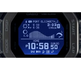 GBX-100S-1ER Casio karóra