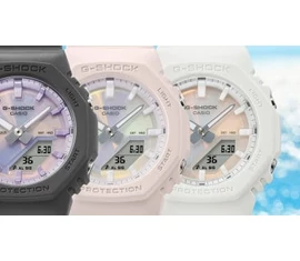 GMA-P2100PC-7AER Casio karóra