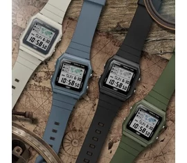 LF-30W-1AEF Casio karóra