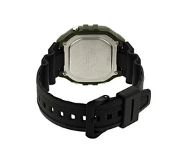 W-218H-3BVEF Casio karóra