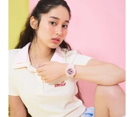 BA-110AH-4AER Casio karóra