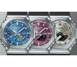 GBM-2100A-2BER Casio karóra