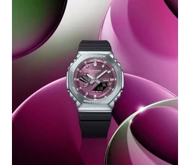GBM-2100A-4BER Casio karóra