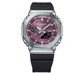 GBM-2100A-4BER Casio karóra