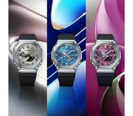 GBM-2100A-4BER Casio karóra