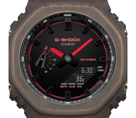 GA-2100K-5AER Casio karóra