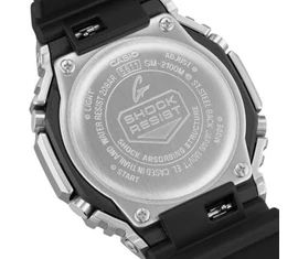 GM-2100M-1AER Casio karóra