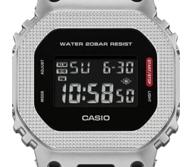 GM-5600M-1ER Casio karóra