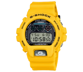 DW-6900TR-9ER Casio karóra